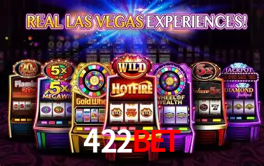 422bet Cassino - 80+ Mesas ao Vivo