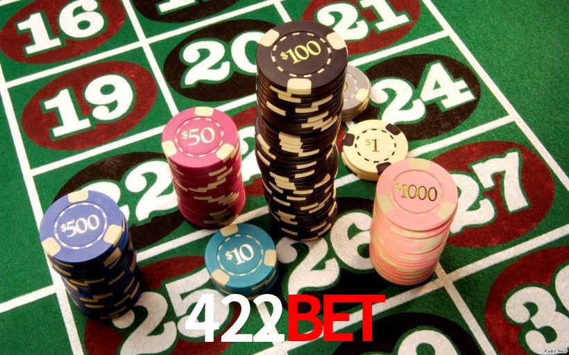 Provedores de Jogos 422bet