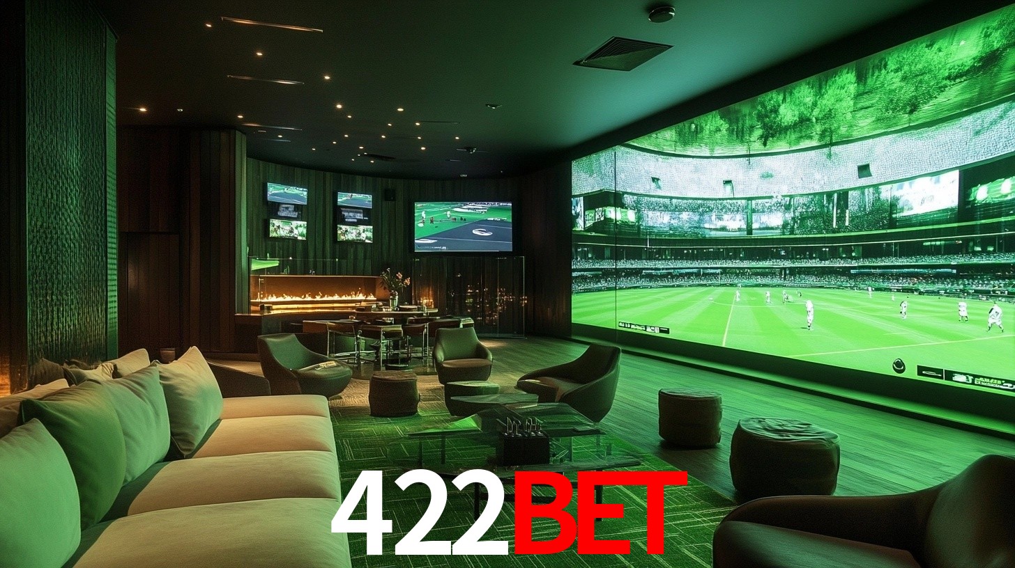 Sinta a adrenalina dos jogos de cassino com 422bet