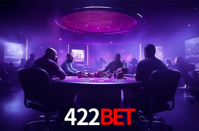 Design Responsivo 422bet