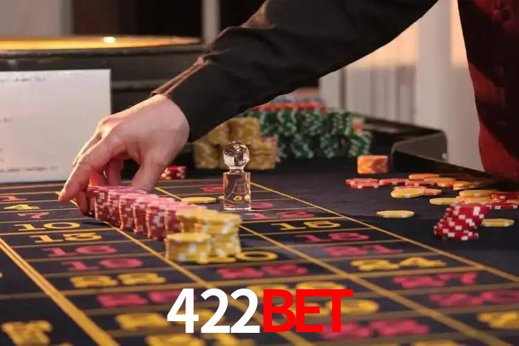 A Experiência Imersiva dos Cassinos Ao Vivo no 422bet