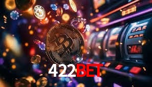 Interface do App 422bet