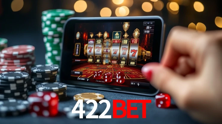 Blackjack Table 422bet
