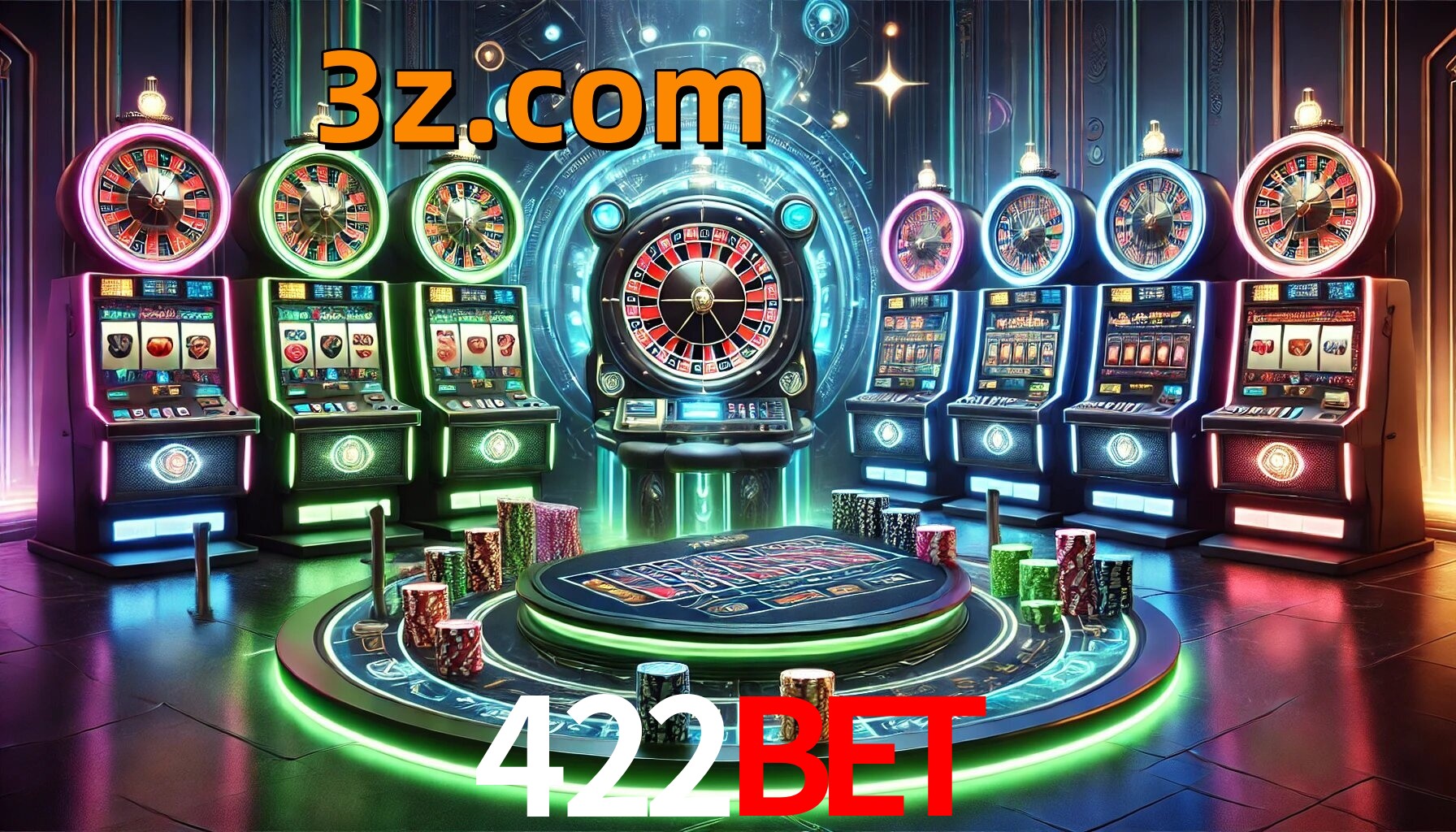 Jogos emocionantes no 422BET