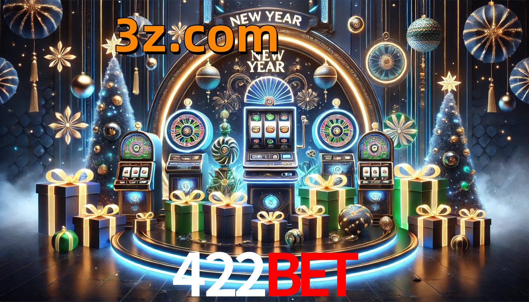 Promoções de Ano Novo no 422BET